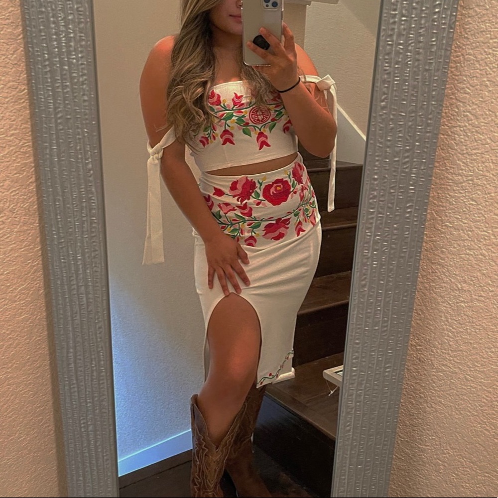 Herencia collection 2 piece set